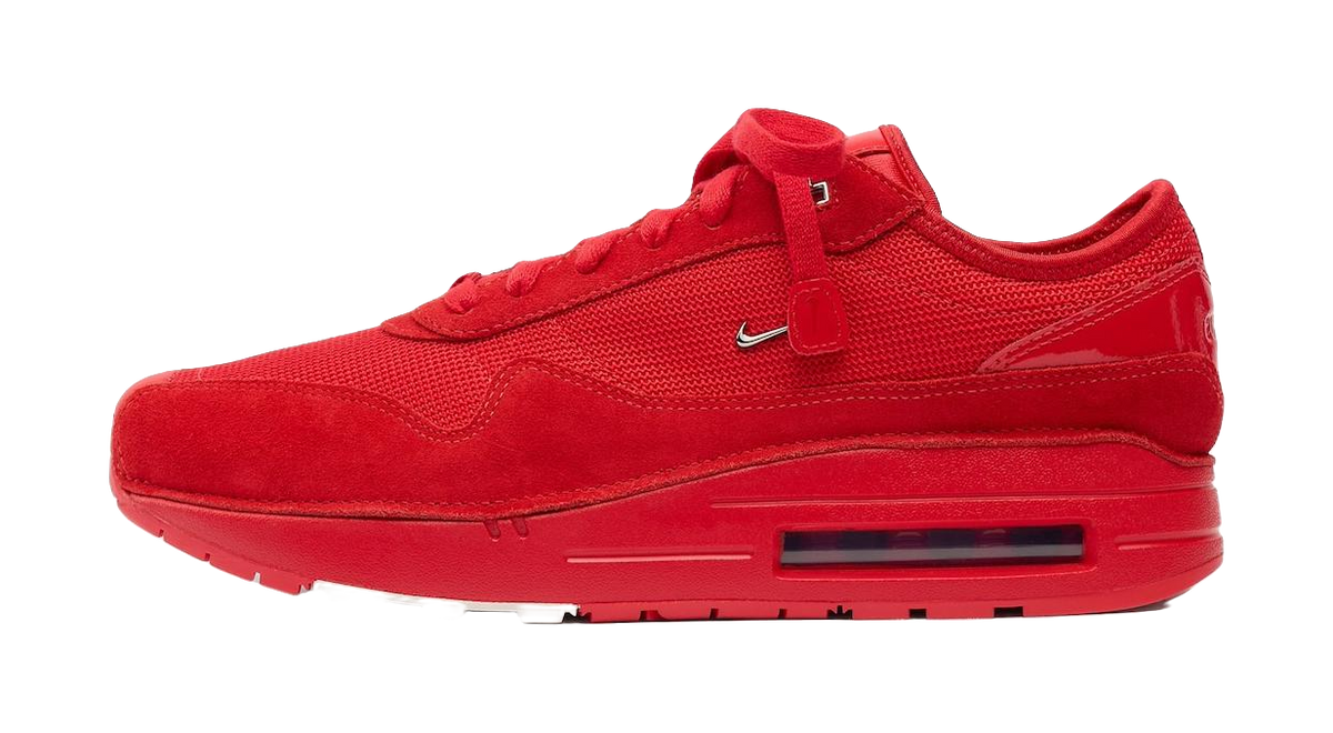 Nike Air Max 1 86 Jacquemus Mystic Red Womens  vjsneaker.com
