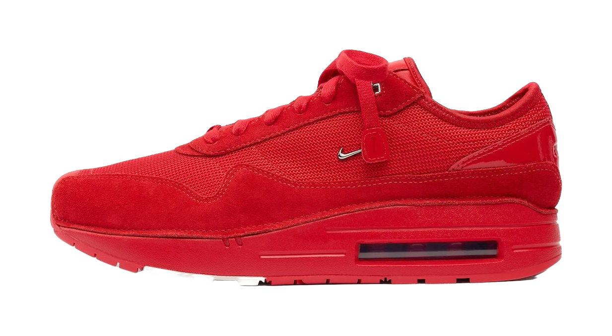 Nike Air Max 1 86 Jacquemus Mystic Red Womens  vjsneaker.com