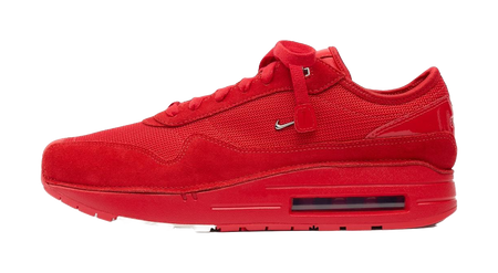 Nike Air Max 1 86 Jacquemus Mystic Red Womens  vjsneaker.com