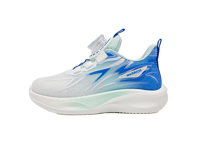 Warrior Rhythm Series Kids' Running Shoes 