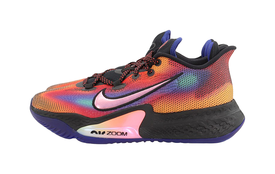 Nike Air Zoom BB NXT Basketball Shoes Unisex Low top Black  vjsneaker.com