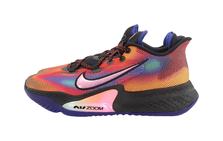 Nike Air Zoom BB NXT Basketball Shoes Unisex Low top Black  vjsneaker.com