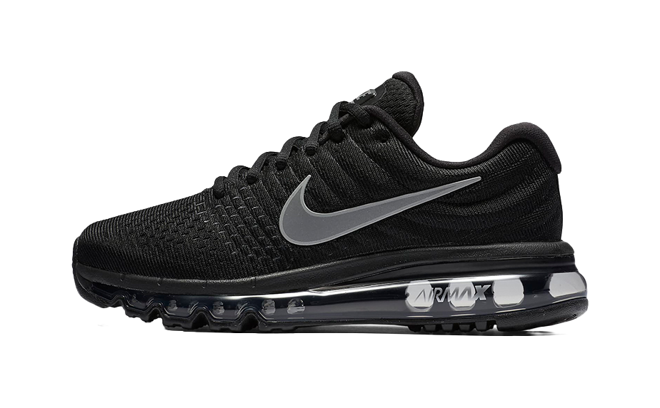 Nike Air Max 2017 Black  VJSNEAKER