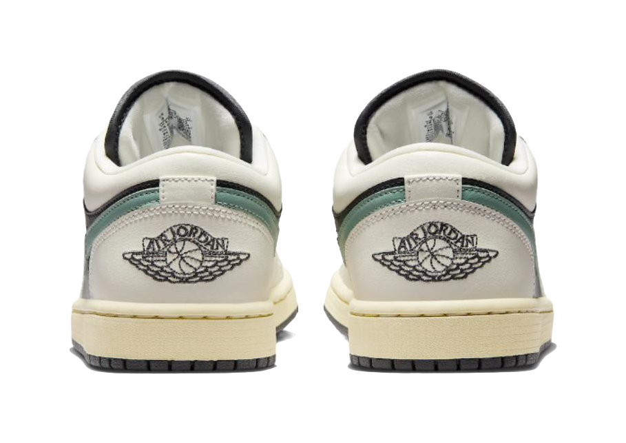 Jordan Air Jordan 1 Low Jade Smoke Womens  vjsneaker.com