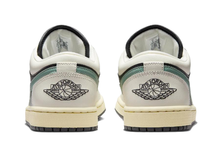 Jordan Air Jordan 1 Low Jade Smoke Womens  vjsneaker.com