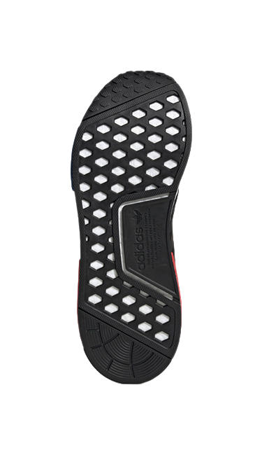 Adidas NMD_R1 Black OG  vjsneaker.com