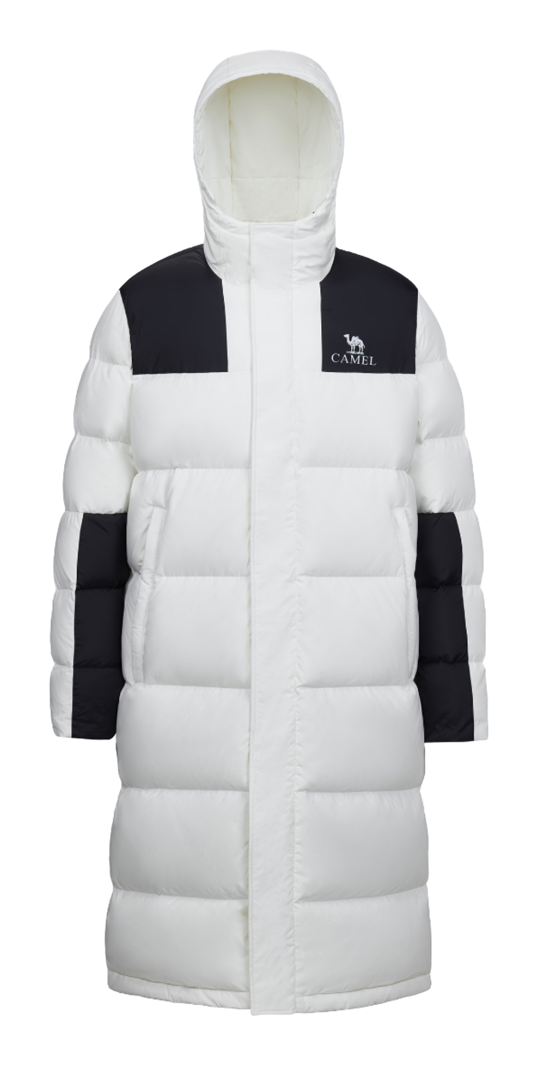 CAMEL Warm Fleece Series Down Jacket Unisex  VJ SNEAKER