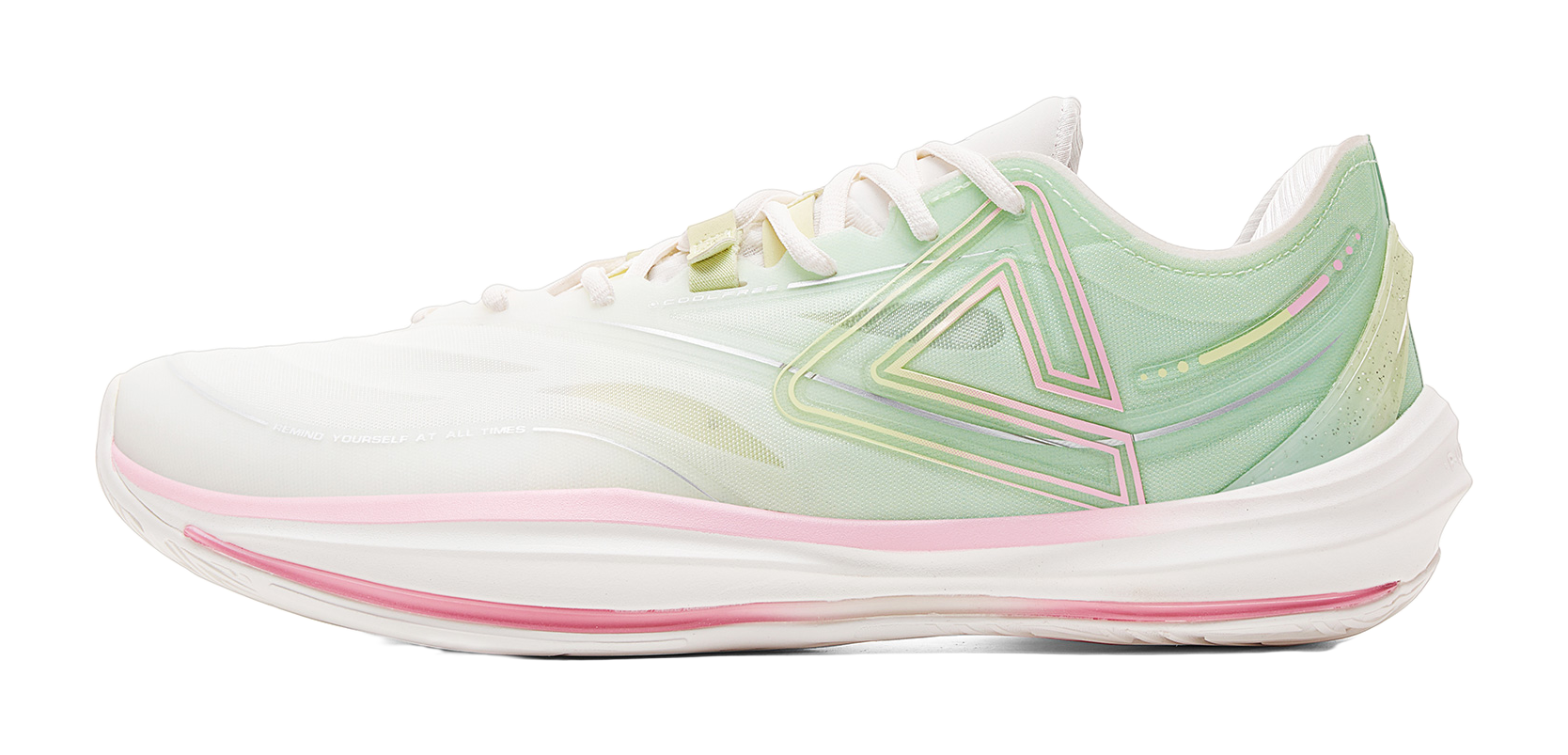 PEAK TaiChi Qing Ling Light Spirit 3.0 "Mix Colour" DA530011 - Lightweight Basketball Shoe Unisex Mix Colour