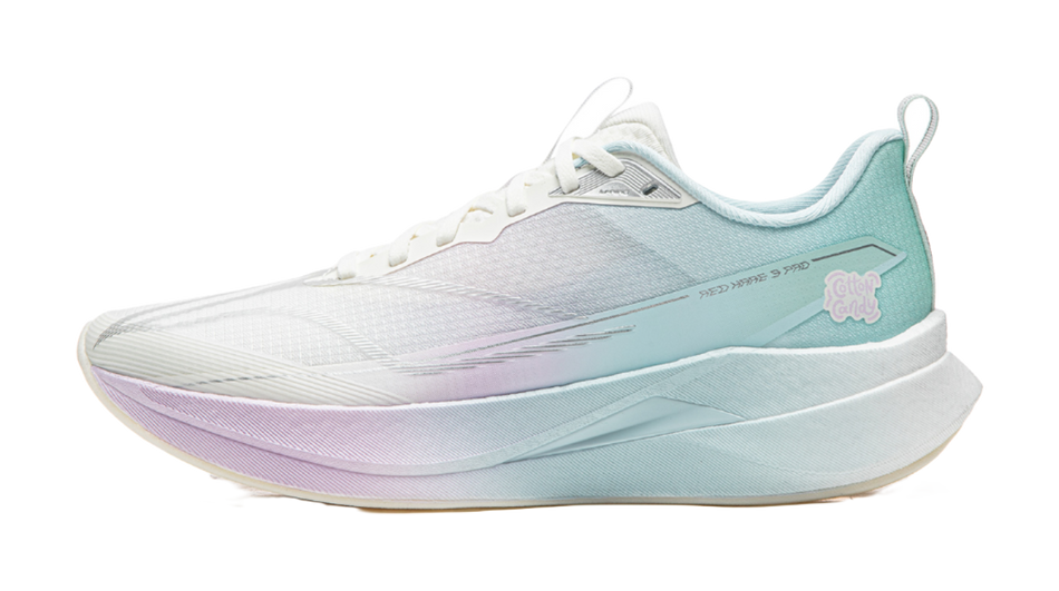 Li Ning Red Hare 9 PRO Cushioning Abrasion Resistant Slip Resistant Breathable Lightweight Rebound Low top Casual  VJsneaker