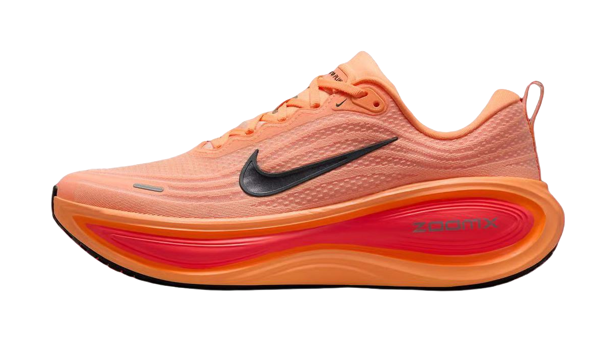 Nike Vomero Plus Orange Pulse  VJSNEAKER