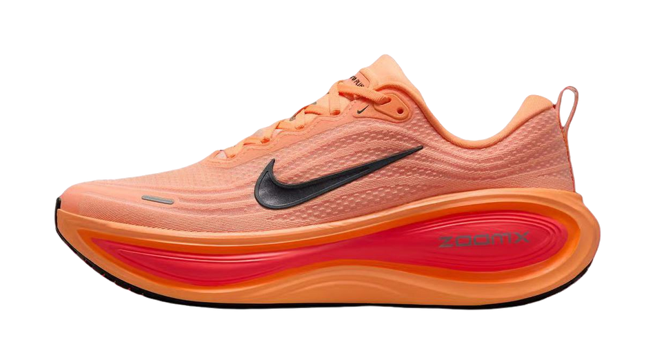 Nike Vomero Plus Orange Pulse  VJSNEAKER