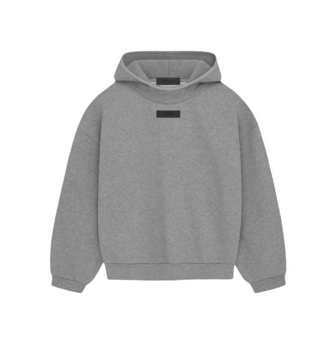 Fear Of God Essentials Pullover Hoodie  vjsneaker.com