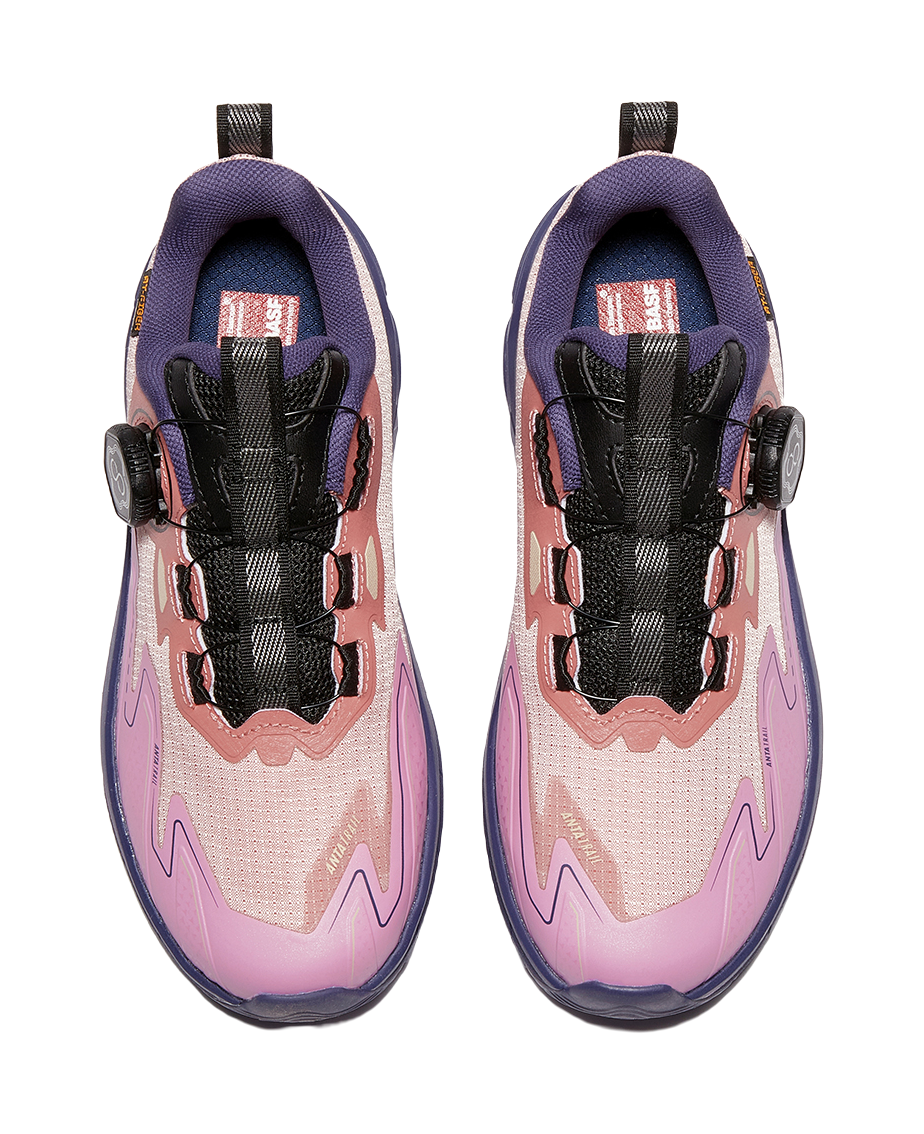 ANTA children's comfortable and versatile trendy anti slip and wear-resistant running shoes for teenagers  VJSNEAKER