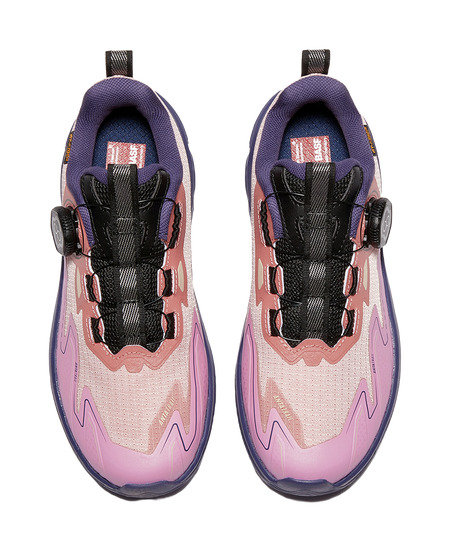 ANTA children's comfortable and versatile trendy anti slip and wear-resistant running shoes for teenagers  VJSNEAKER