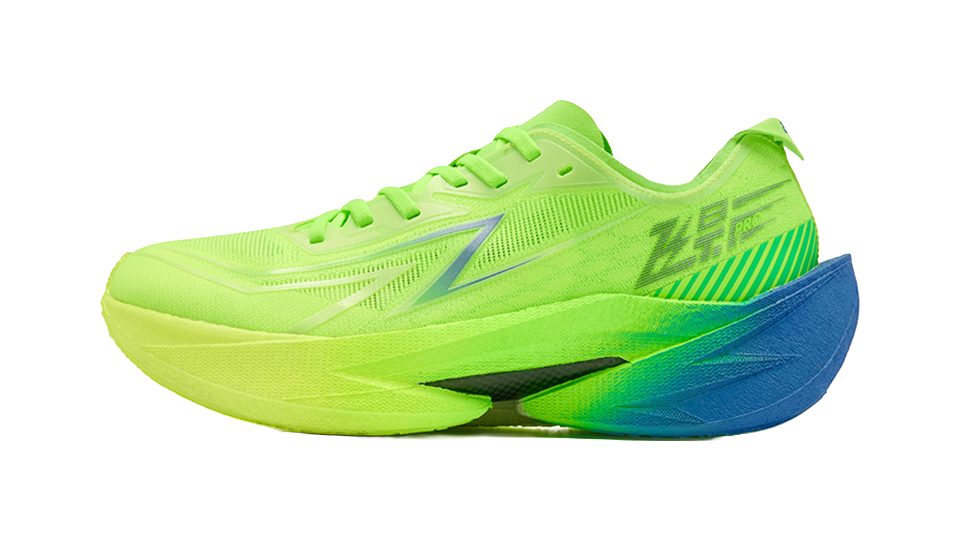 QIAODAN Feiying PRO 2.0 Anti Slip And Wear Resistant Height Increasing Low top Training Running Shoes Men's 