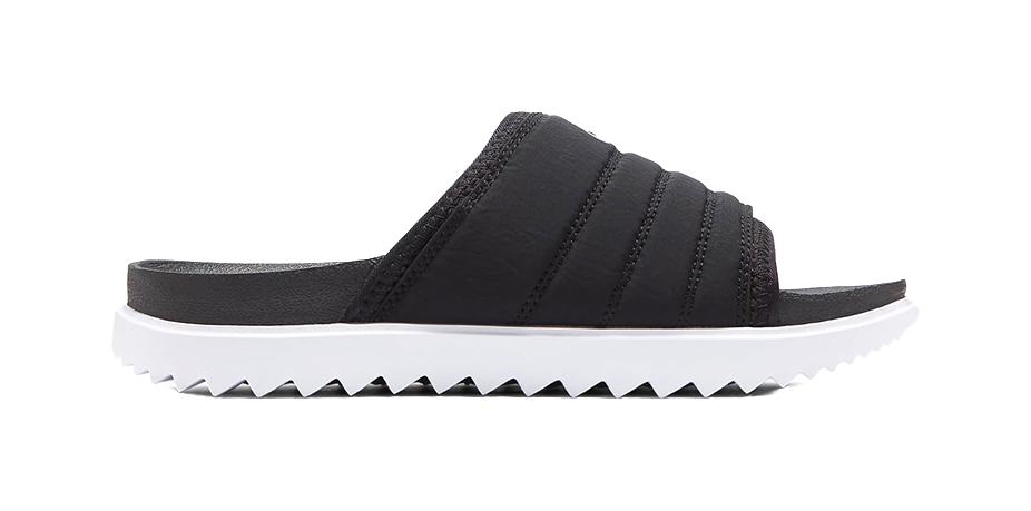 Nike Asuna Slide Black Womens  vjsneaker.com