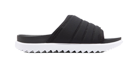 Nike Asuna Slide Black Womens  vjsneaker.com
