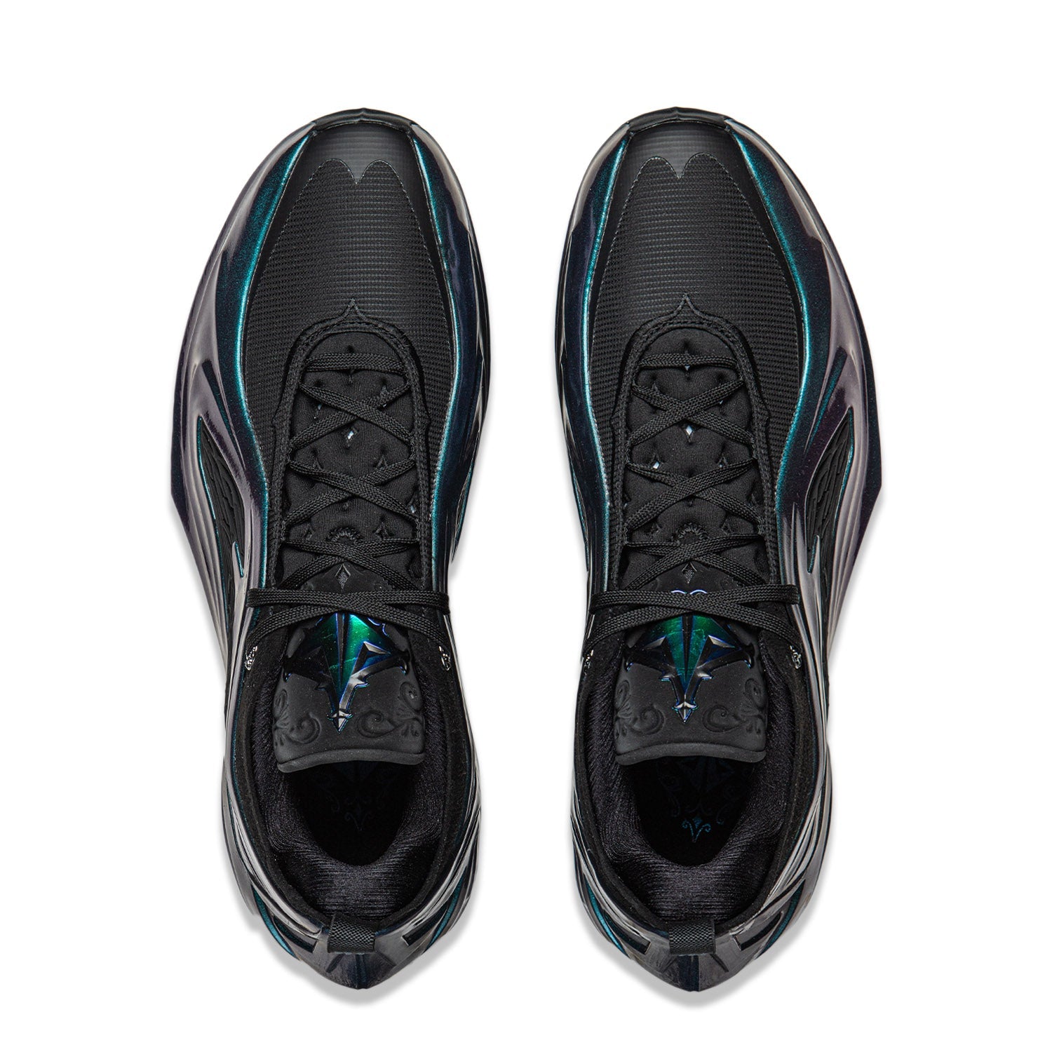 Li-Ning Jimmy Butler JB4 'Titanium Blue' ABAV089-31 - Basketball