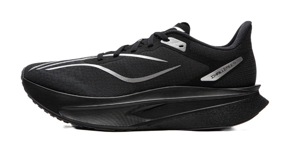 Li-Ning Feidian 6 Challenger "Black" ARMW003-5 - Running Shoe Unisex Black