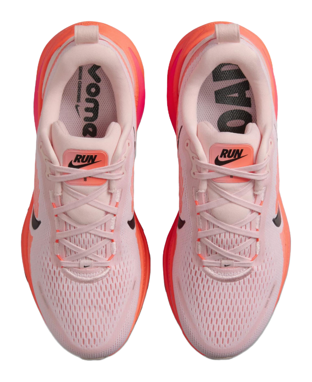 Nike Vomero 18 Echo Pink Womens  vjsneaker.com