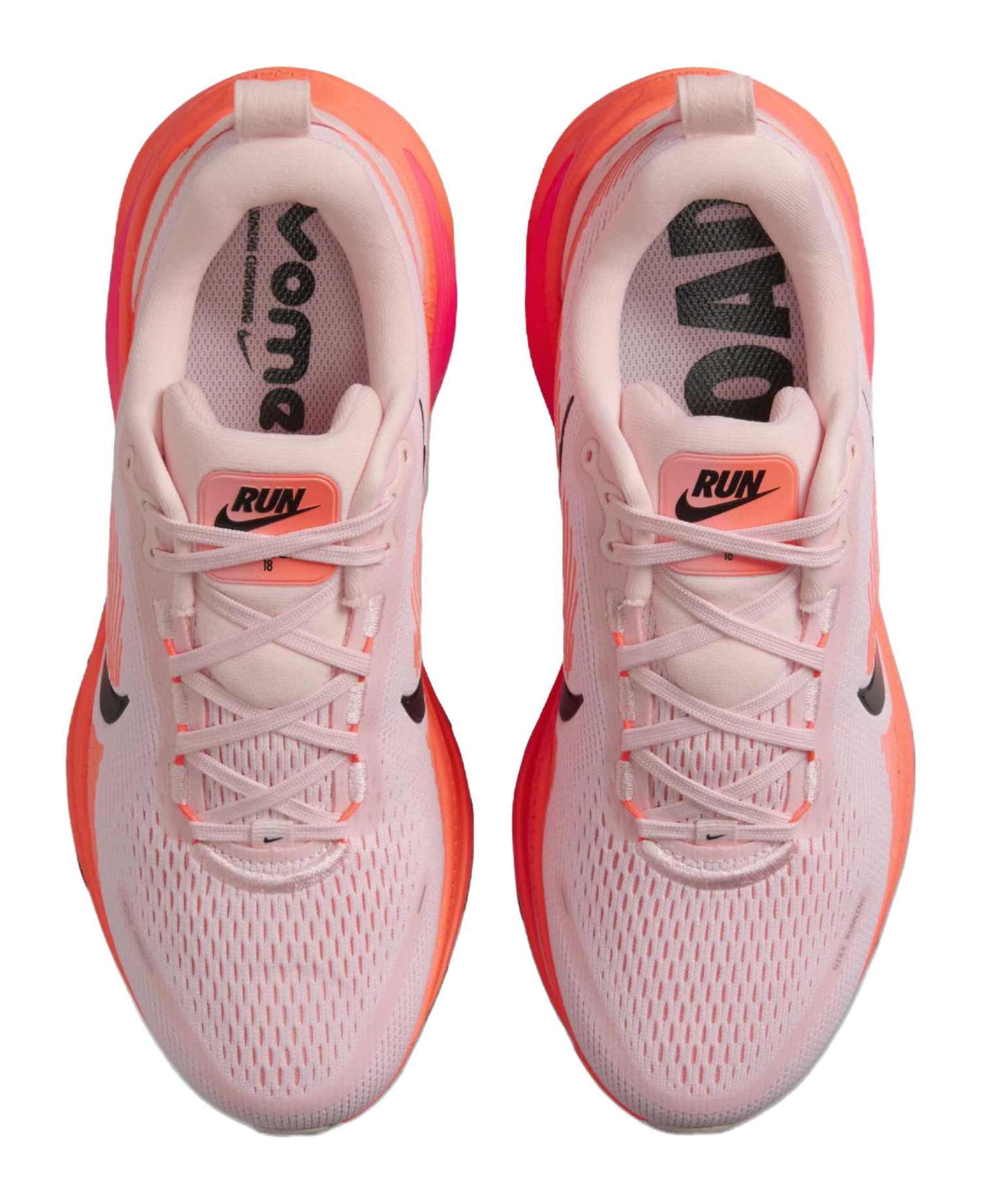 Nike Vomero 18 Echo Pink Womens  vjsneaker.com