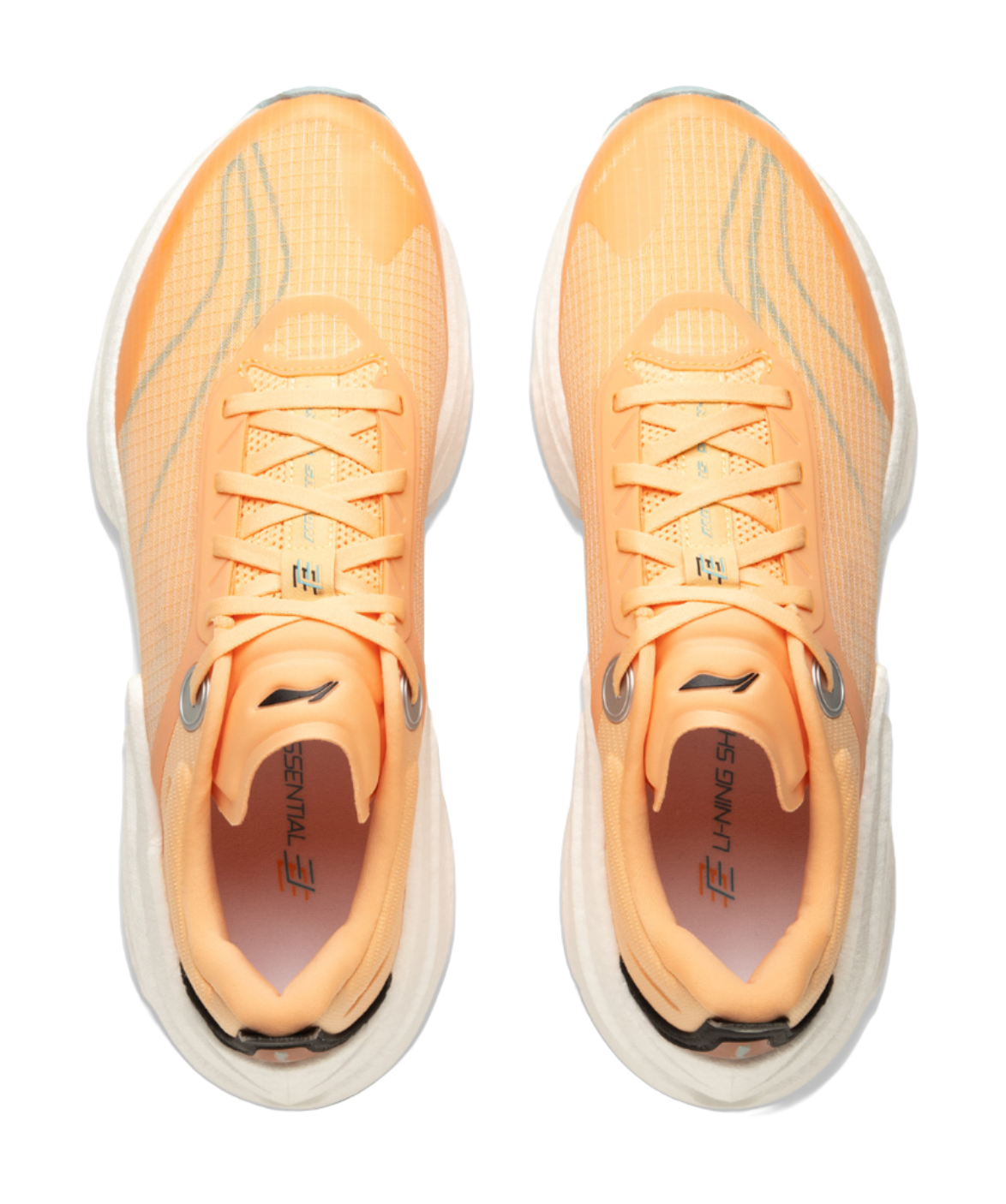 Li Ning Shadow 3 Essential Textile, TPU Cushioning Support Rebound Low top Li Ning BOOM Technology Racing Training  VJsneaker