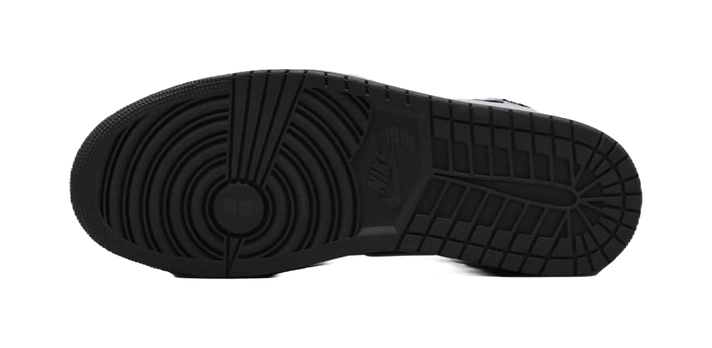 Air Jordan 1 High OG Black/White  vjsneaker.com