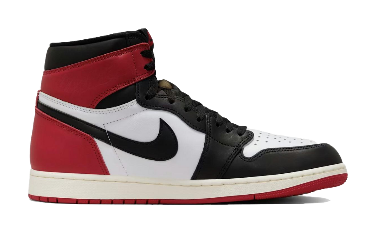 Jordan 1 Retro High Og Black Toe Reimagined  vjsneaker.com