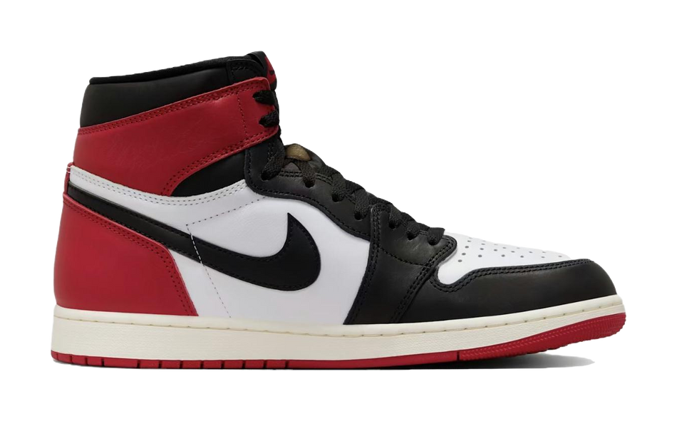 Jordan 1 Retro High Og Black Toe Reimagined  vjsneaker.com