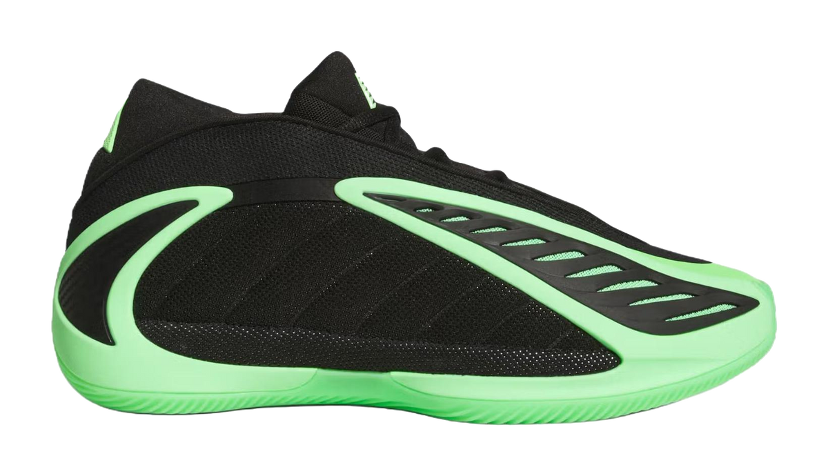 Adidas AE 2 "Black Lime Burst"  vjsneaker.com
