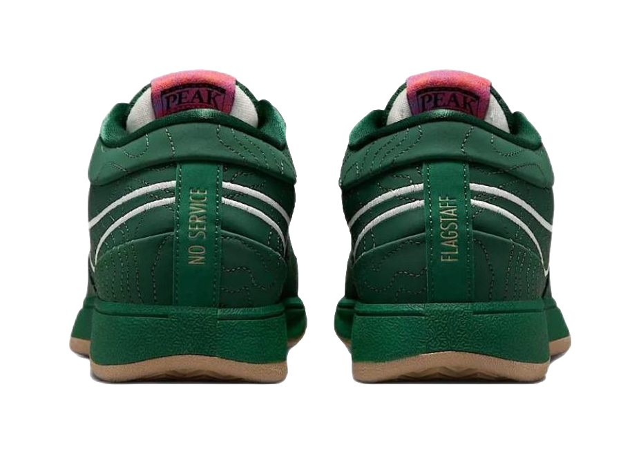 Nike Book 1 EP "Flagstaff" - Basketball Shoes Men's Green  vjsneaker.com