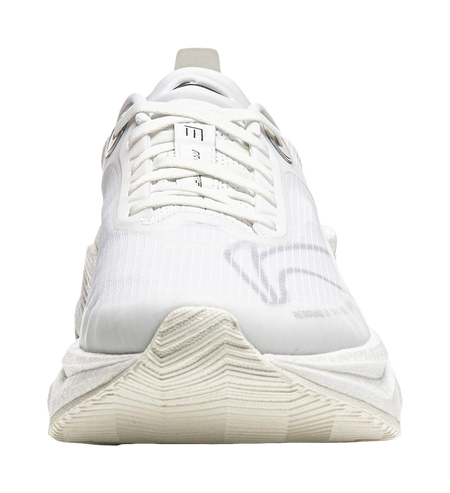 Li Ning Shadow 3 Essential Cushioning Support Rebound Low top Casual Running Shoes Mens Ivory  VJsneaker