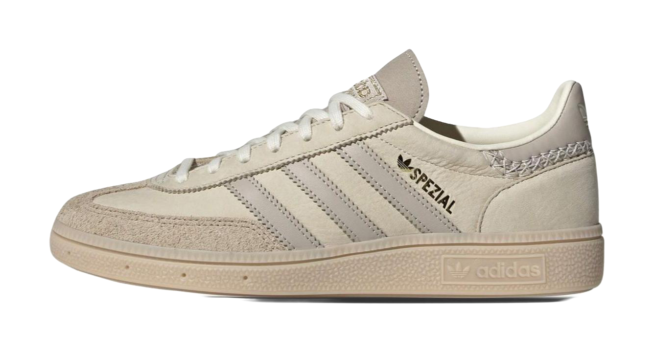 Adidas Wmns Handball Spezial Cream White Wonder Beige Womens  VJSNEAKER