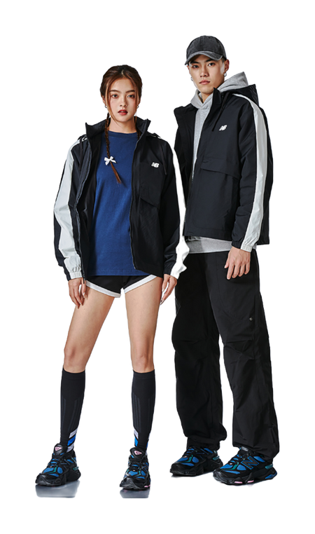 9060 New Balance Black Blue Agate  vjsneaker.com