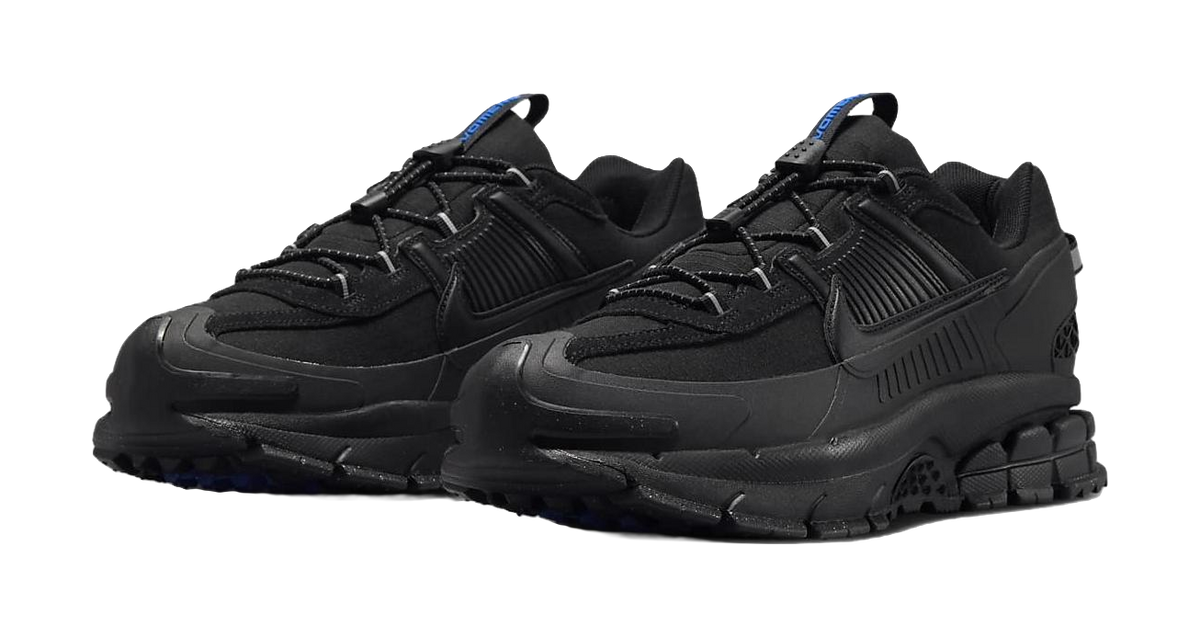 Nike Zoom Vomero Roam Triple Black  vjsneaker.com