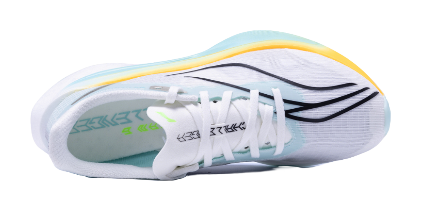 Li-Ning Feidian 6 Challenger "Champagne White" ARMW004-2 - Running Shoe Women's Champagne White