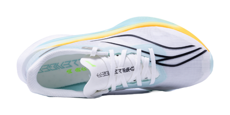 Li-Ning Feidian 6 Challenger "Champagne White" ARMW004-2 - Running Shoe Women's Champagne White