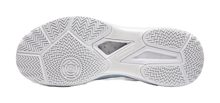 Li-Ning Ultra Light 1.0 "White Blue" APPU003-1 - Table Tennis Shoe Unisex White Blue