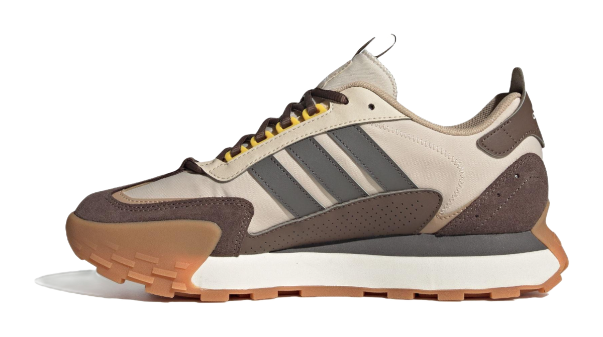 Futro Mixr Adidas Brown  vjsneaker.com