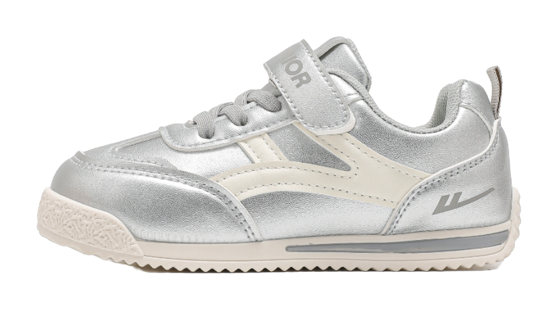 Warrior Breathable Lightweight Cushioning Low-Top Kids' Skateboarding Shoes Kids' 