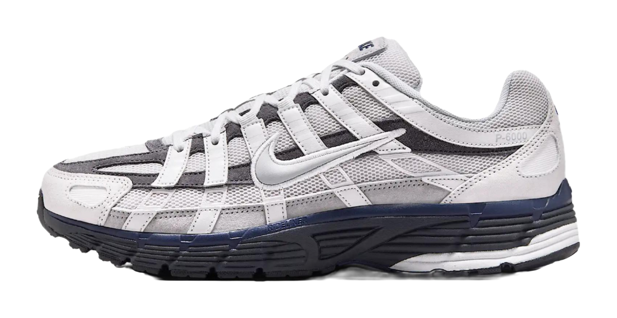 Nike P 6000 Photon Dust Anthracite  vjsneaker.com