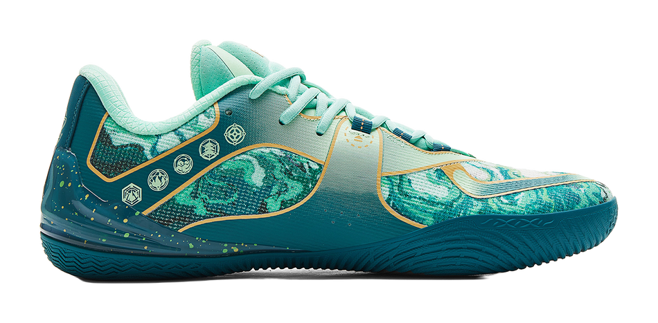 PEAK Taichi Unmatched, National Innovation, A Perfect Color Combination Cushioning Slip Resistant Abrasion Resistant  VJsneaker