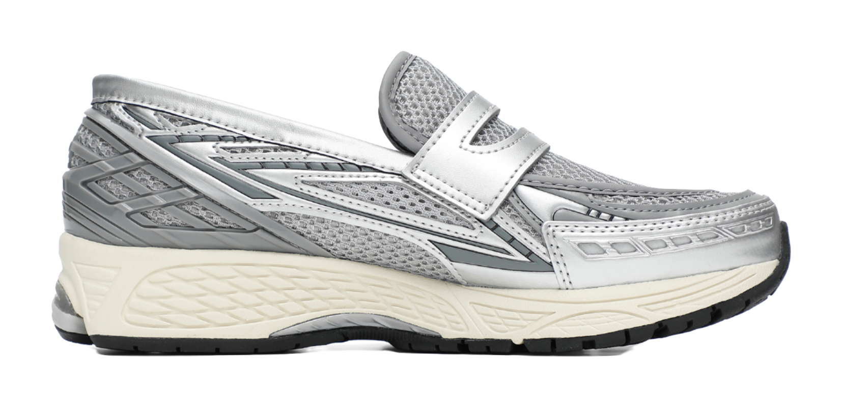 1906L New Balance Silver Shadow Grey  vjsneaker.com