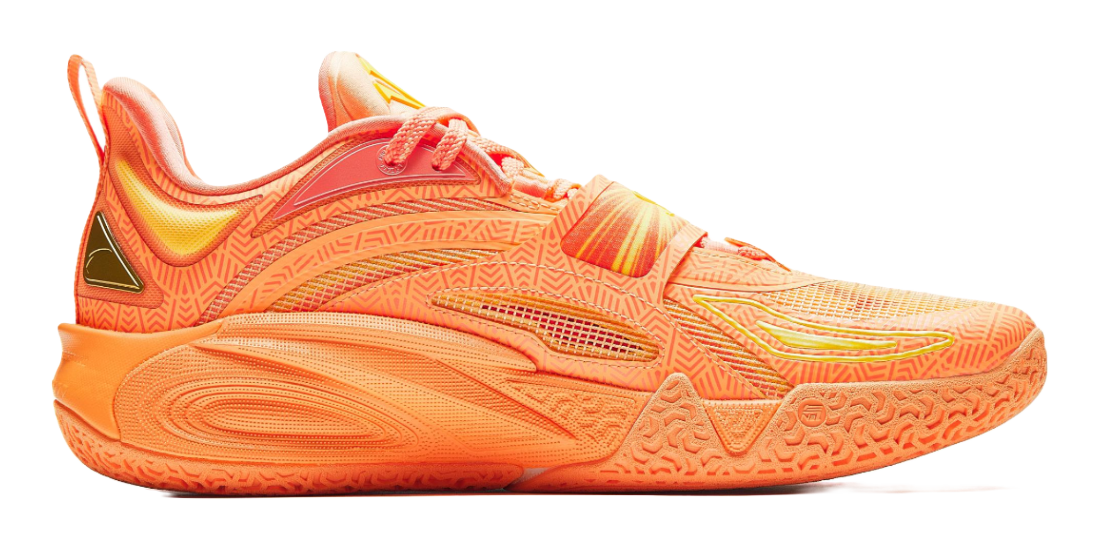 ANTA KAI 1 "Dazzling Sun"  vjsneaker.com