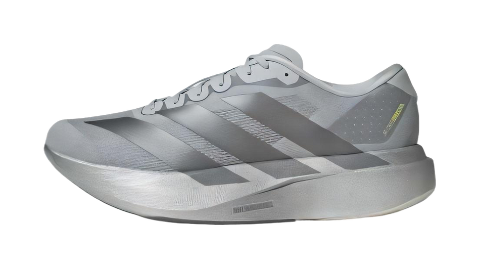 Adidas Adizero Evo Sl Silver Metallic  vjsneaker.com