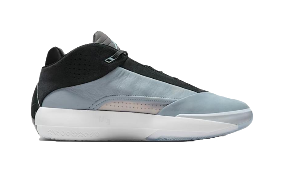 Air Jordan 40 PF "Blue Suede" - Basketball Shoes Men's Asian Version