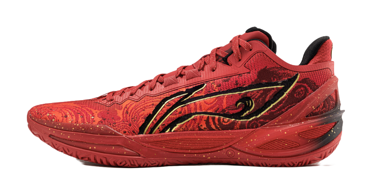 Li-Ning Liren 6 "Year of the Horse" CNY - Basketball Shoes for Men  VJSNEAKER