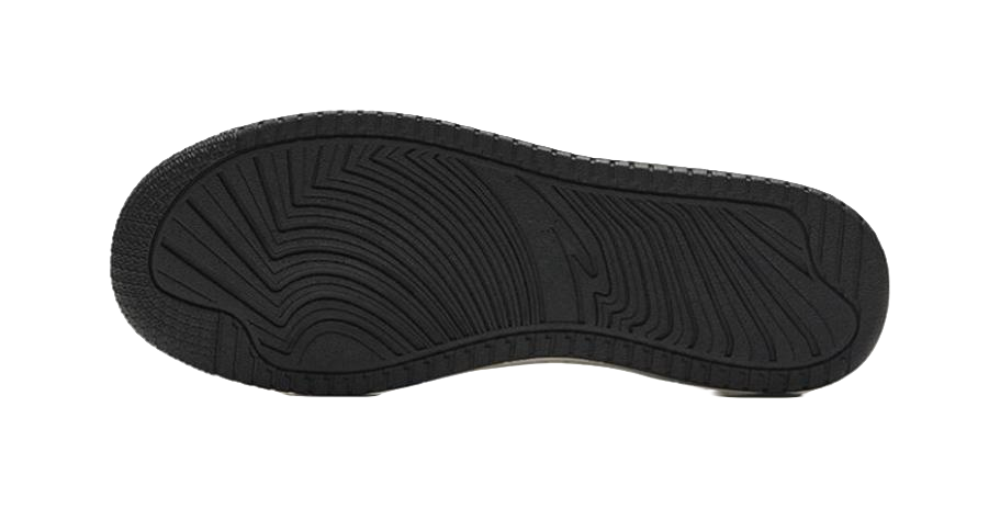 Anta Little Zero Feeling Slip Resistant, Abrasion Resistant, Lightweight Low top Skateboard Shoes Men's Black White 