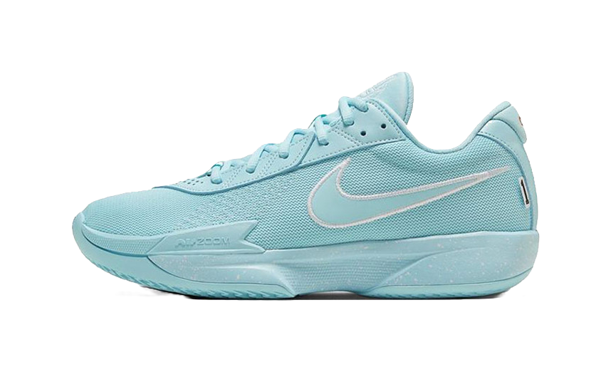 Nike Air Zoom GT Cut Academy EP CHBL Away - Basketball Shoes for Men and Women Blue Domestic Edition  vjsneaker.com