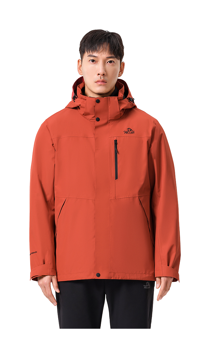 PELLIOT Classic 2.0 Windbreaker Jacket Mens  VJSNEAKER